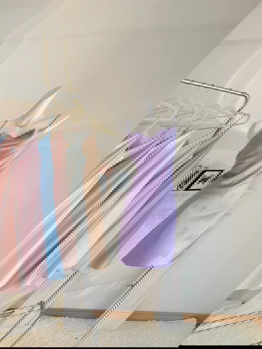 Satin Slip - Lunior -  - 