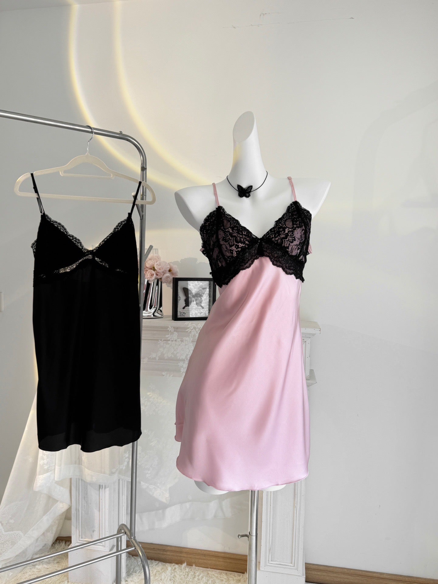 Satin Slip - Lunior -  - 