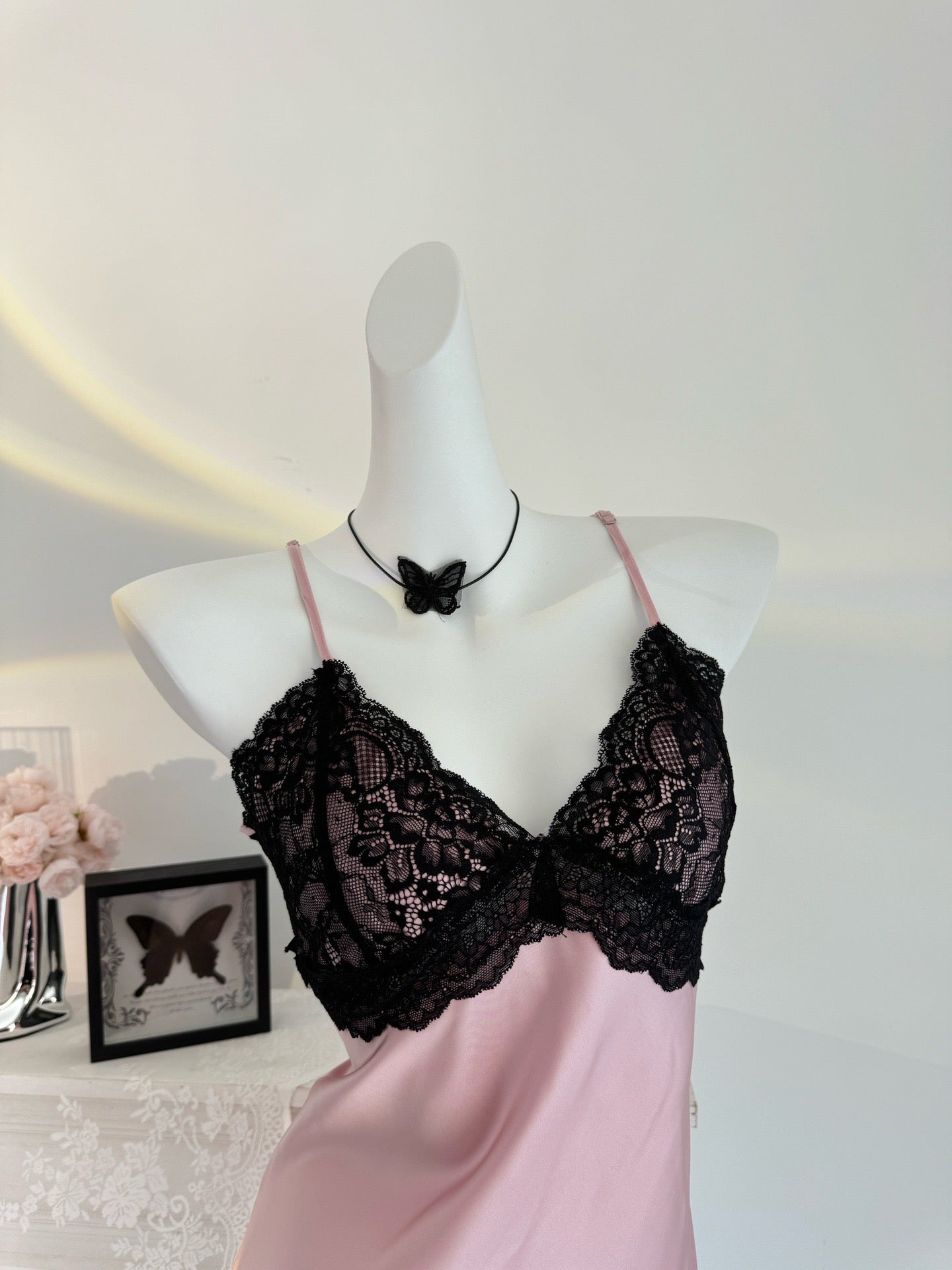 Satin Slip - Lunior -  - 