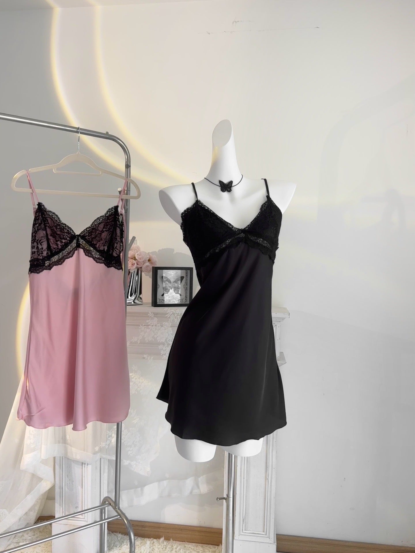 Satin Slip - Lunior -  - 