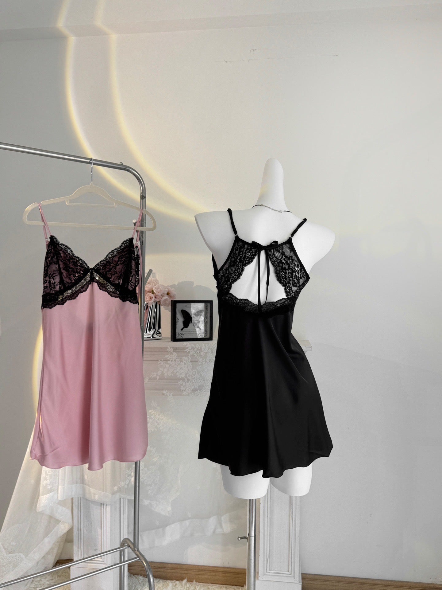 Satin Slip - Lunior -  - 