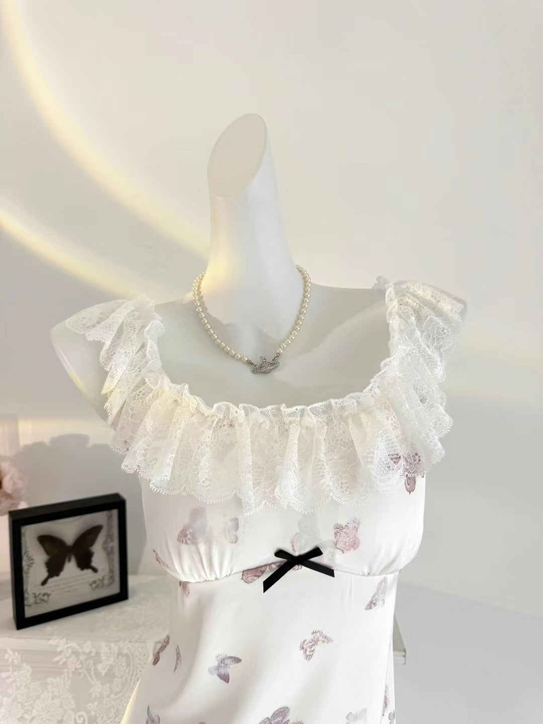 Satin Slip - Lunior -  - 