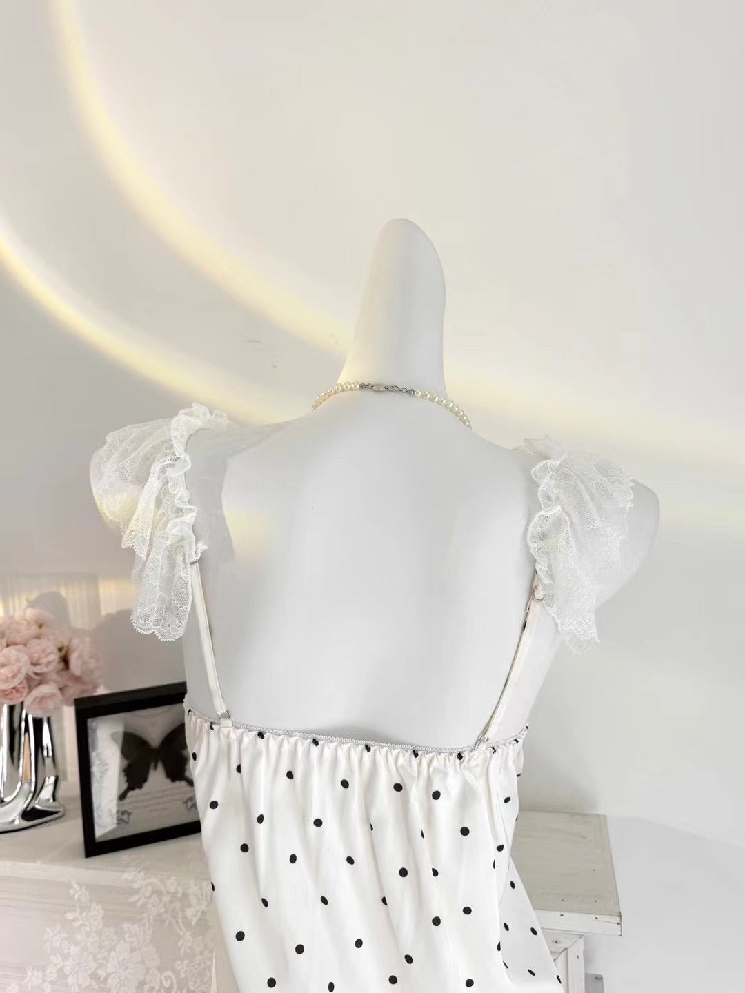 Satin Slip - Lunior -  - 