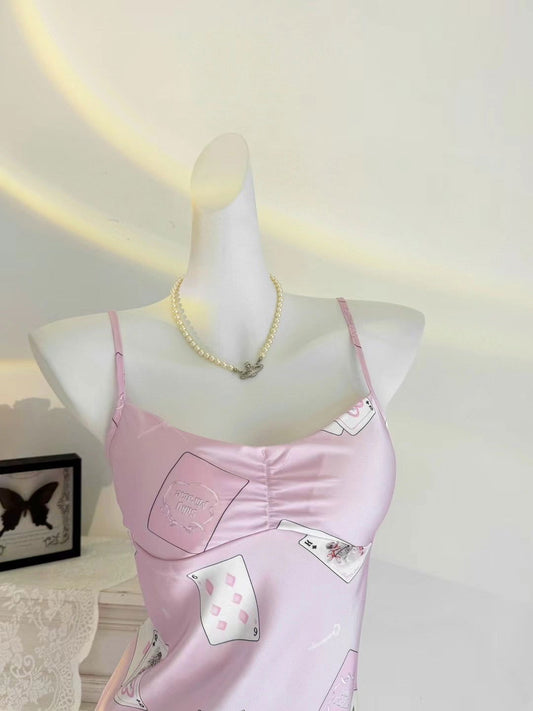 Satin Slip - Lunior -  - 