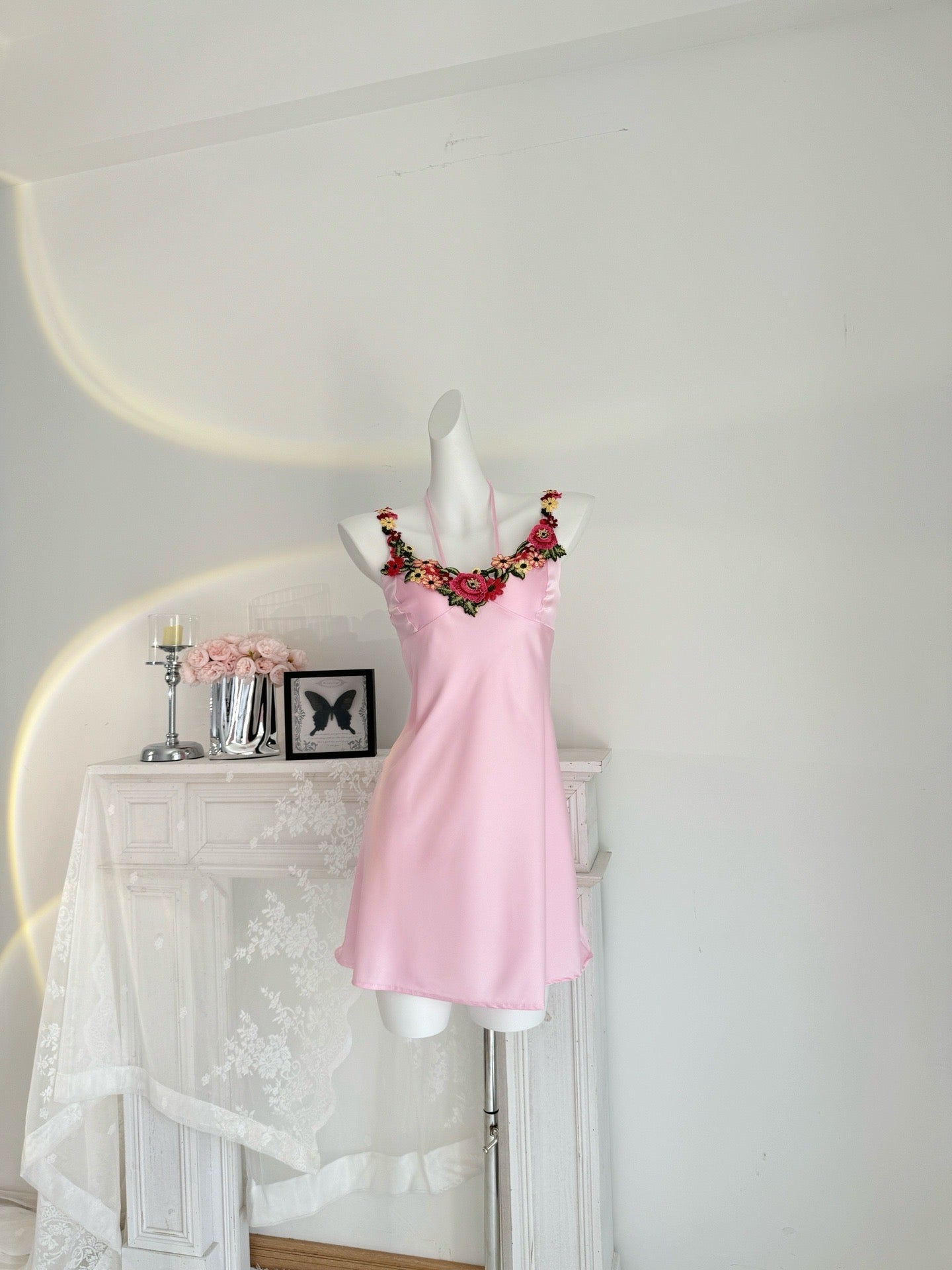 Satin Slip - Lunior -  - 