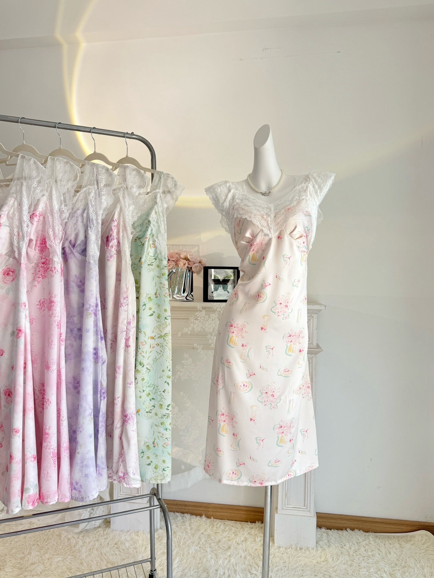 Satin Slip - Lunior -  - 