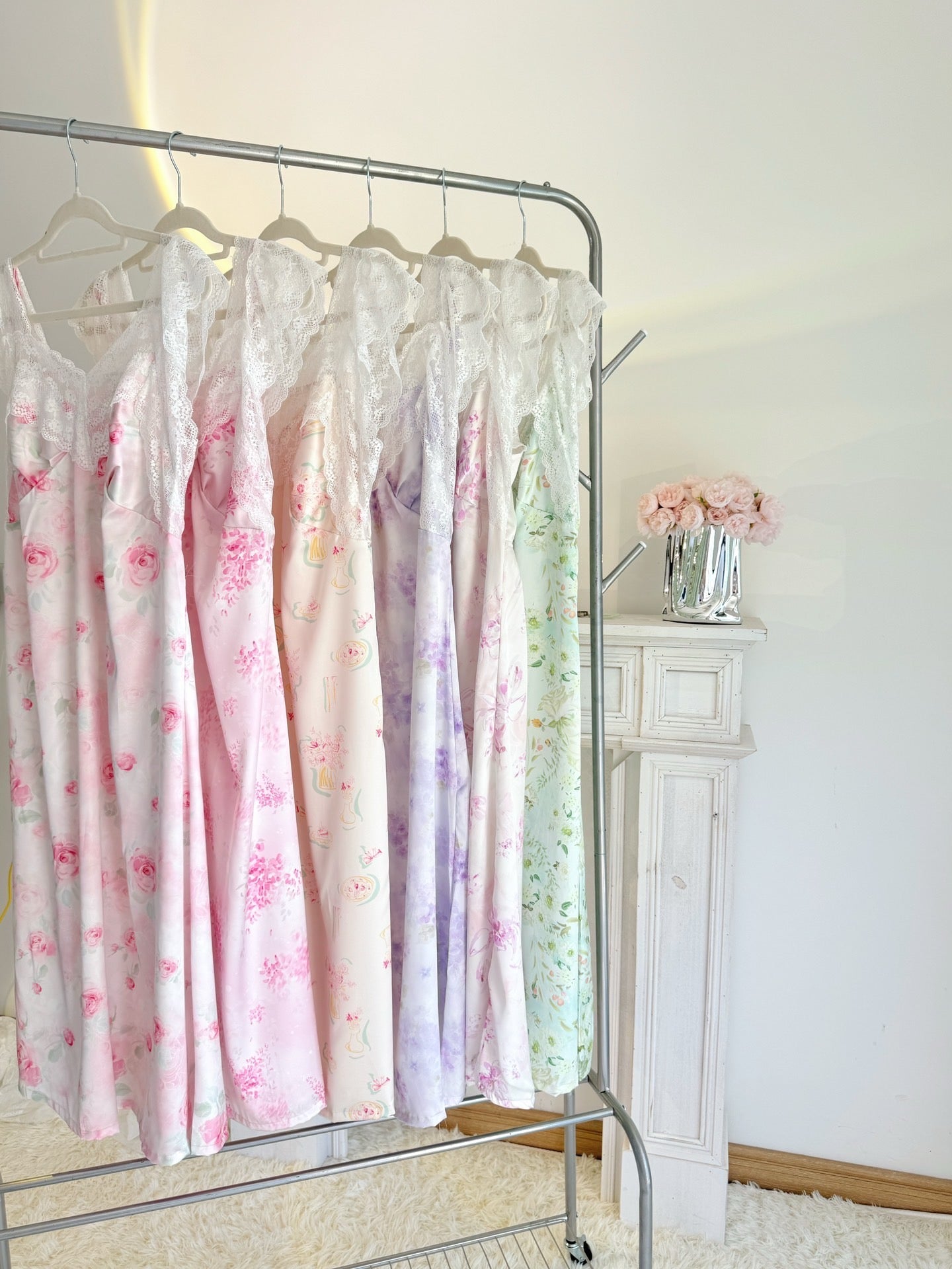 Satin Slip - Lunior -  - 