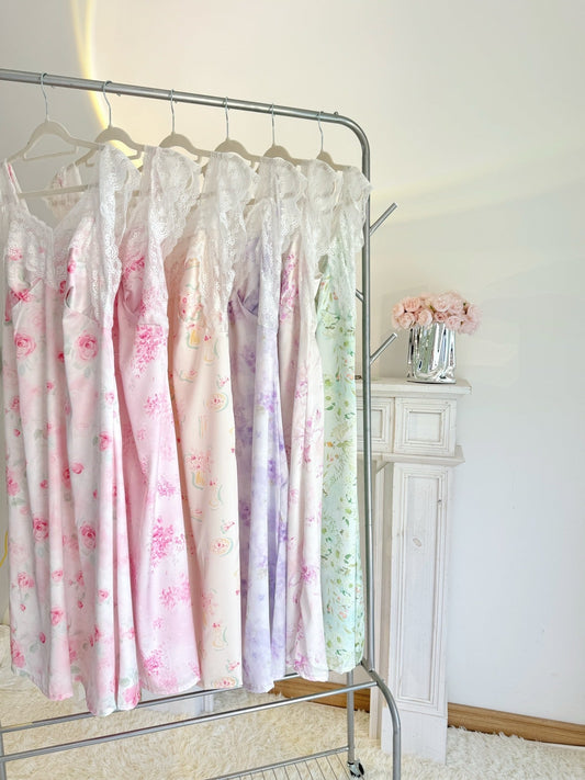 Satin Slip - Lunior -  - 