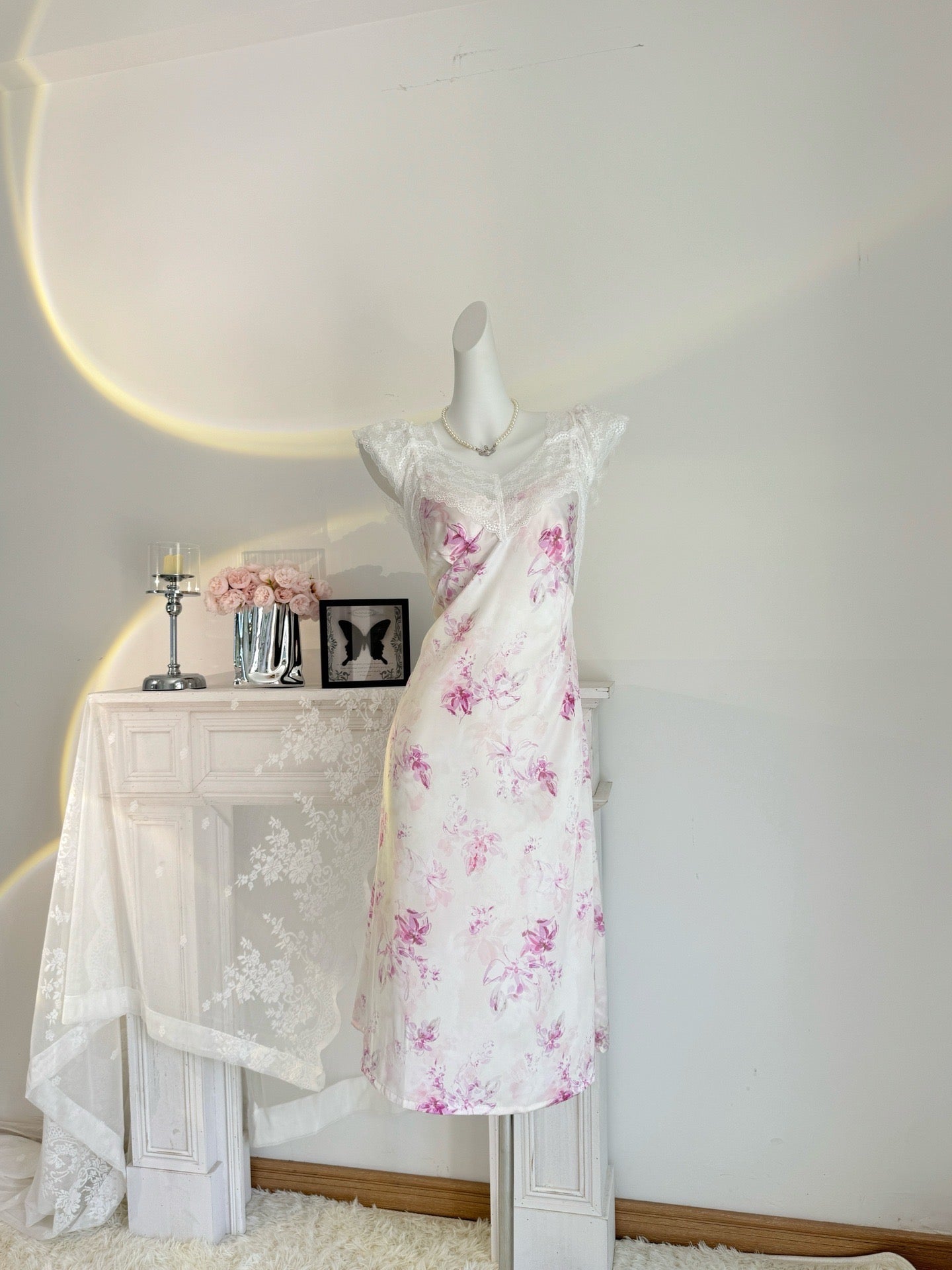 Satin Slip - Lunior -  - 