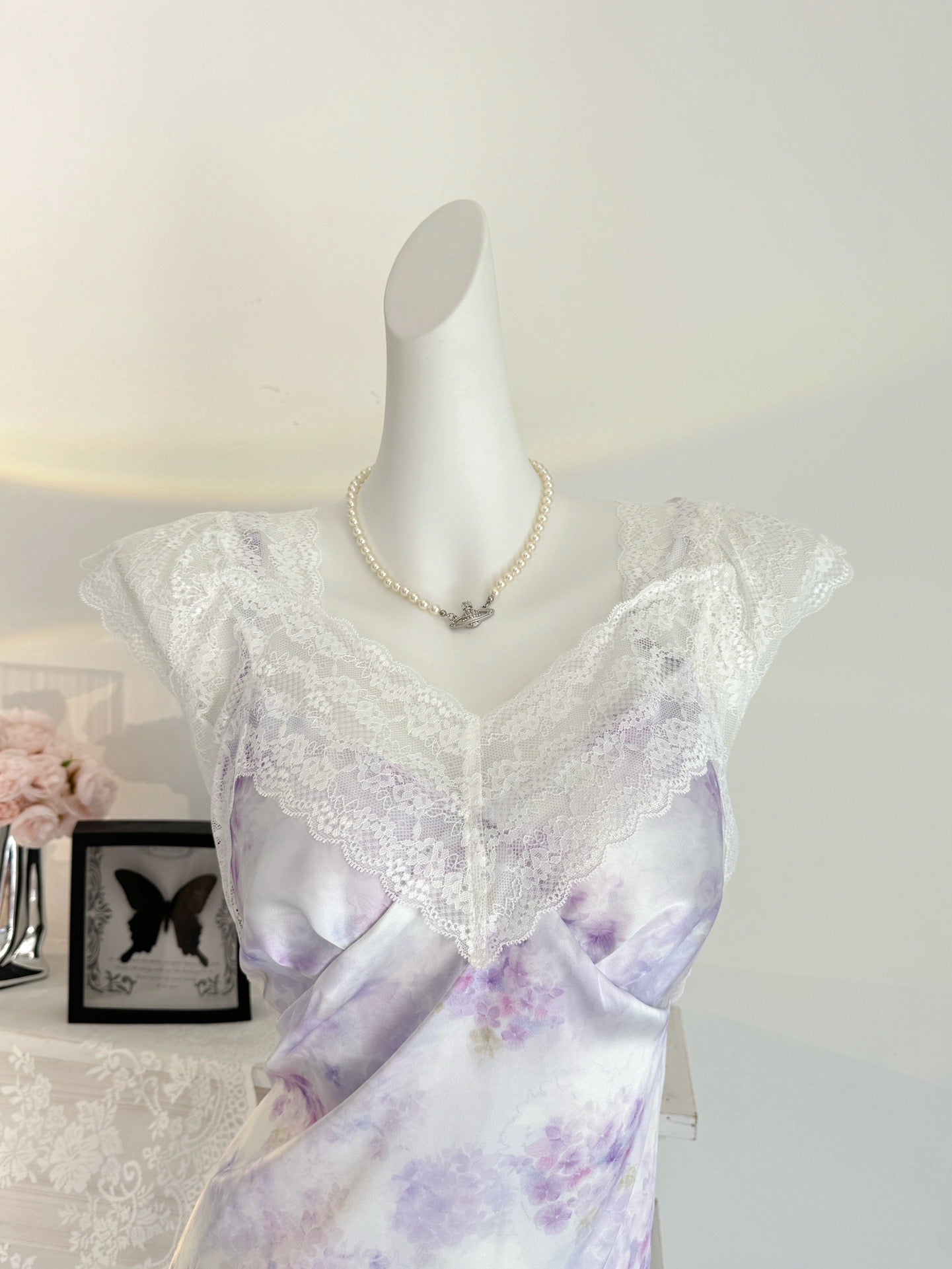 Satin Slip - Lunior -  - 