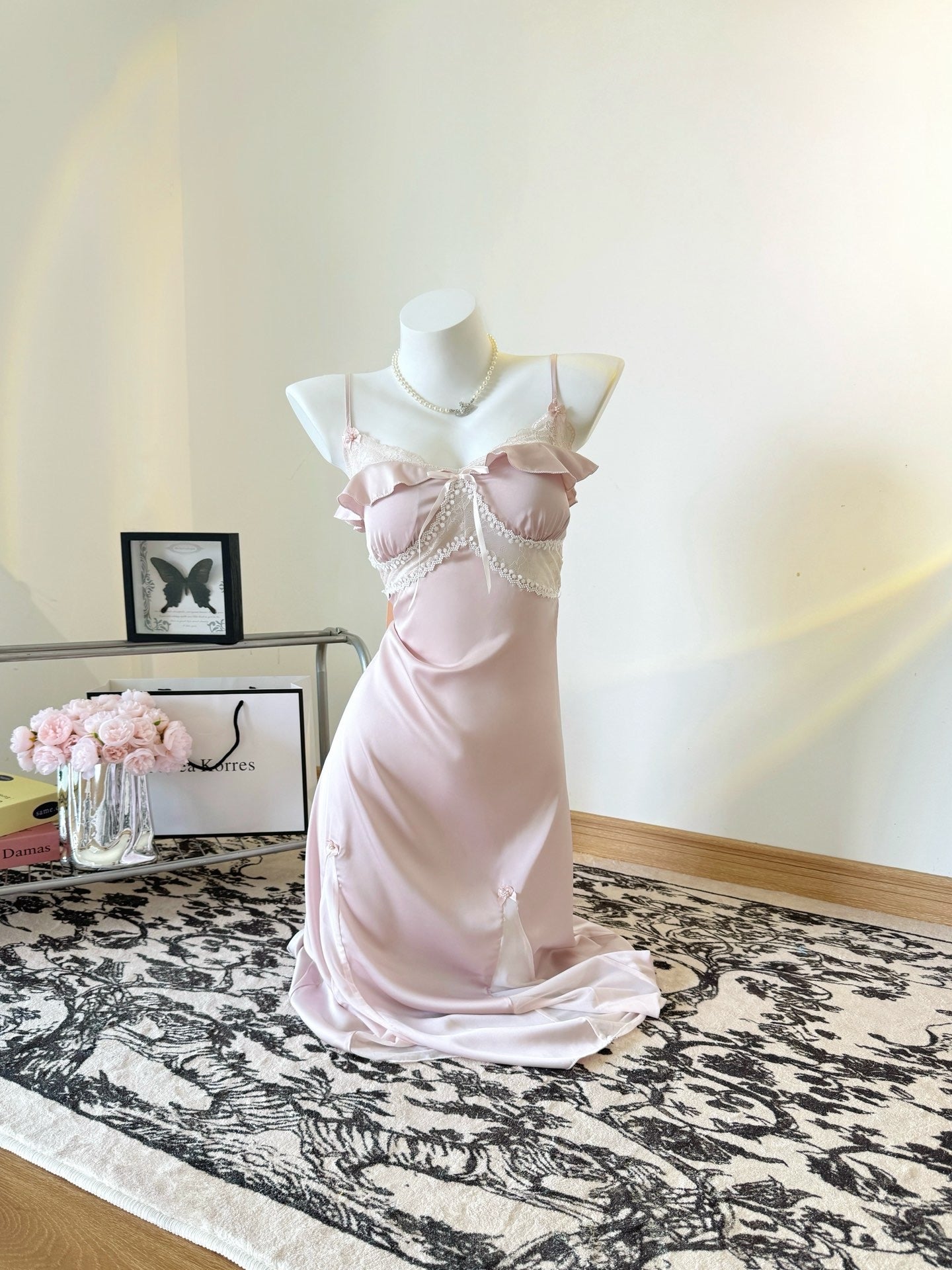 Satin Slip - Lunior -  - 