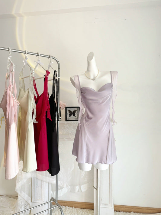 Satin Slip - Lunior -  - 