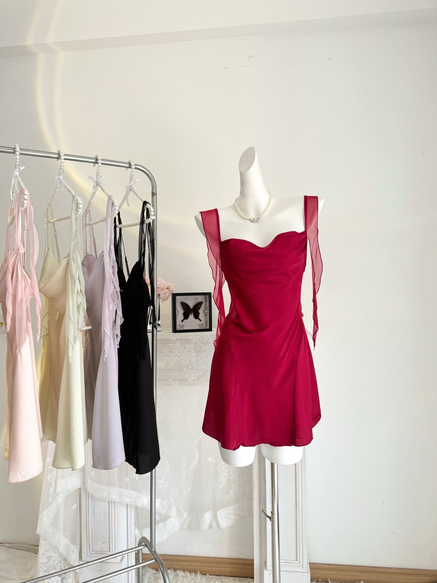 Satin Slip - Lunior -  - 