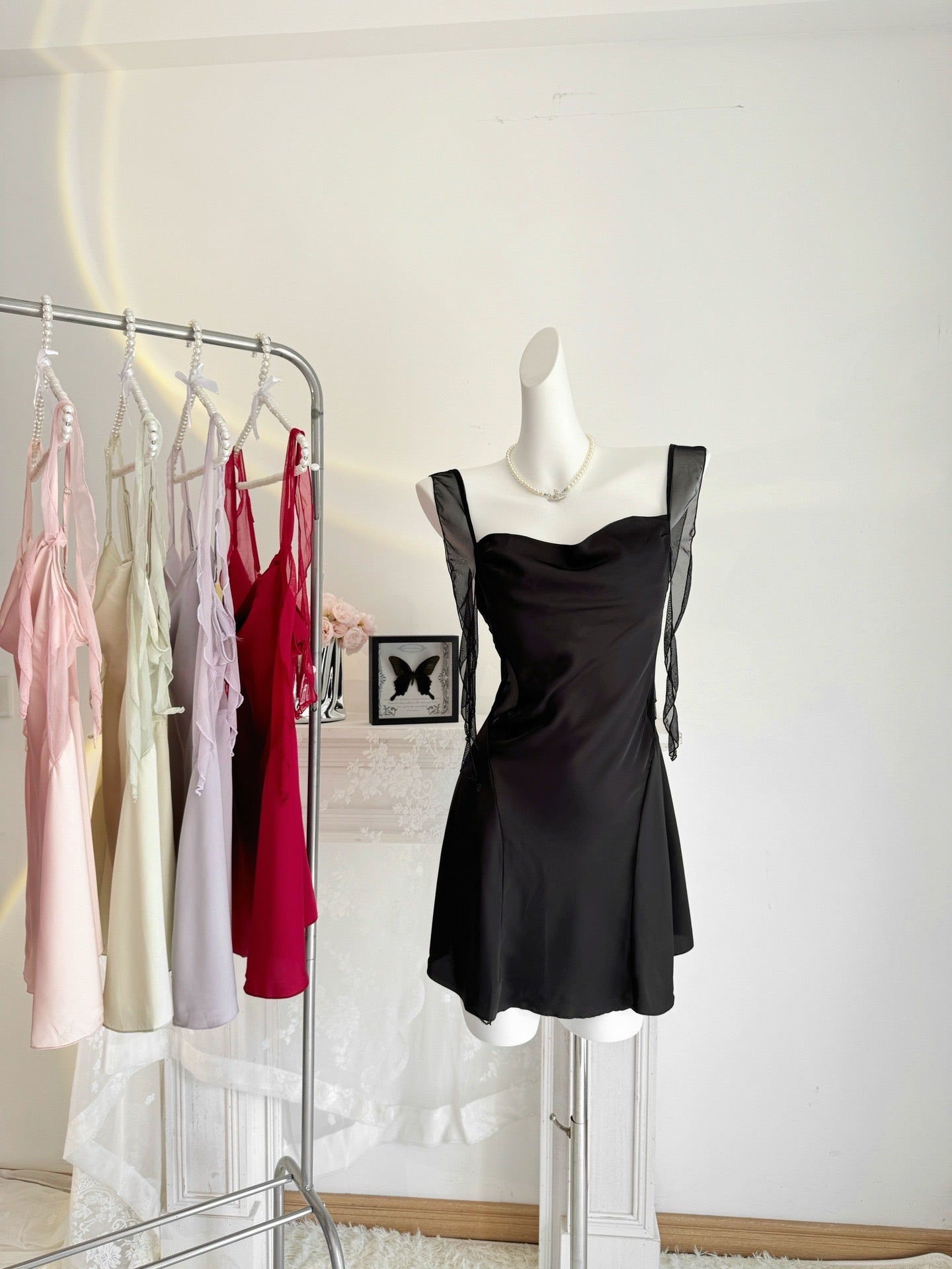 Satin Slip - Lunior -  - 