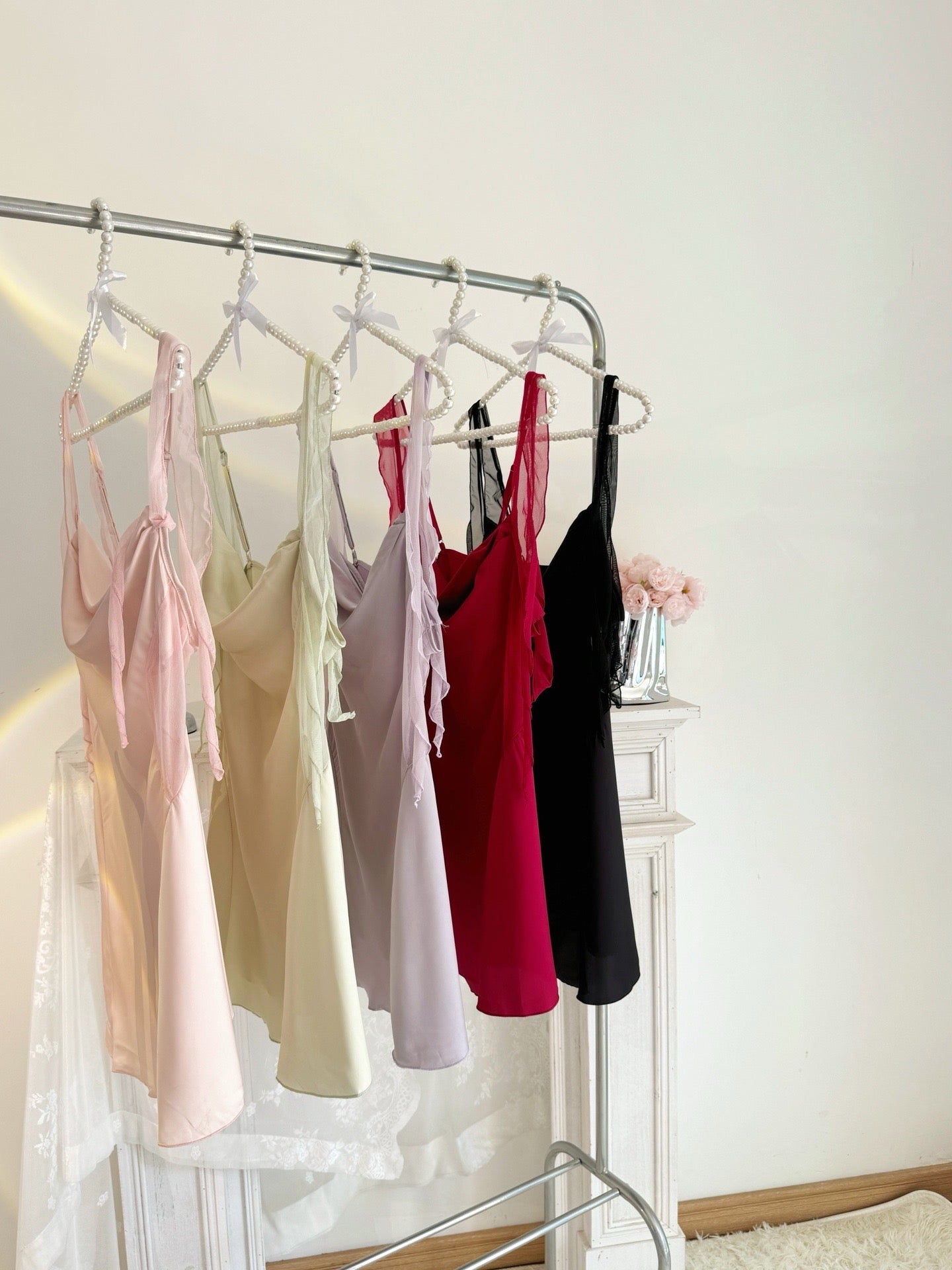 Satin Slip - Lunior -  - 