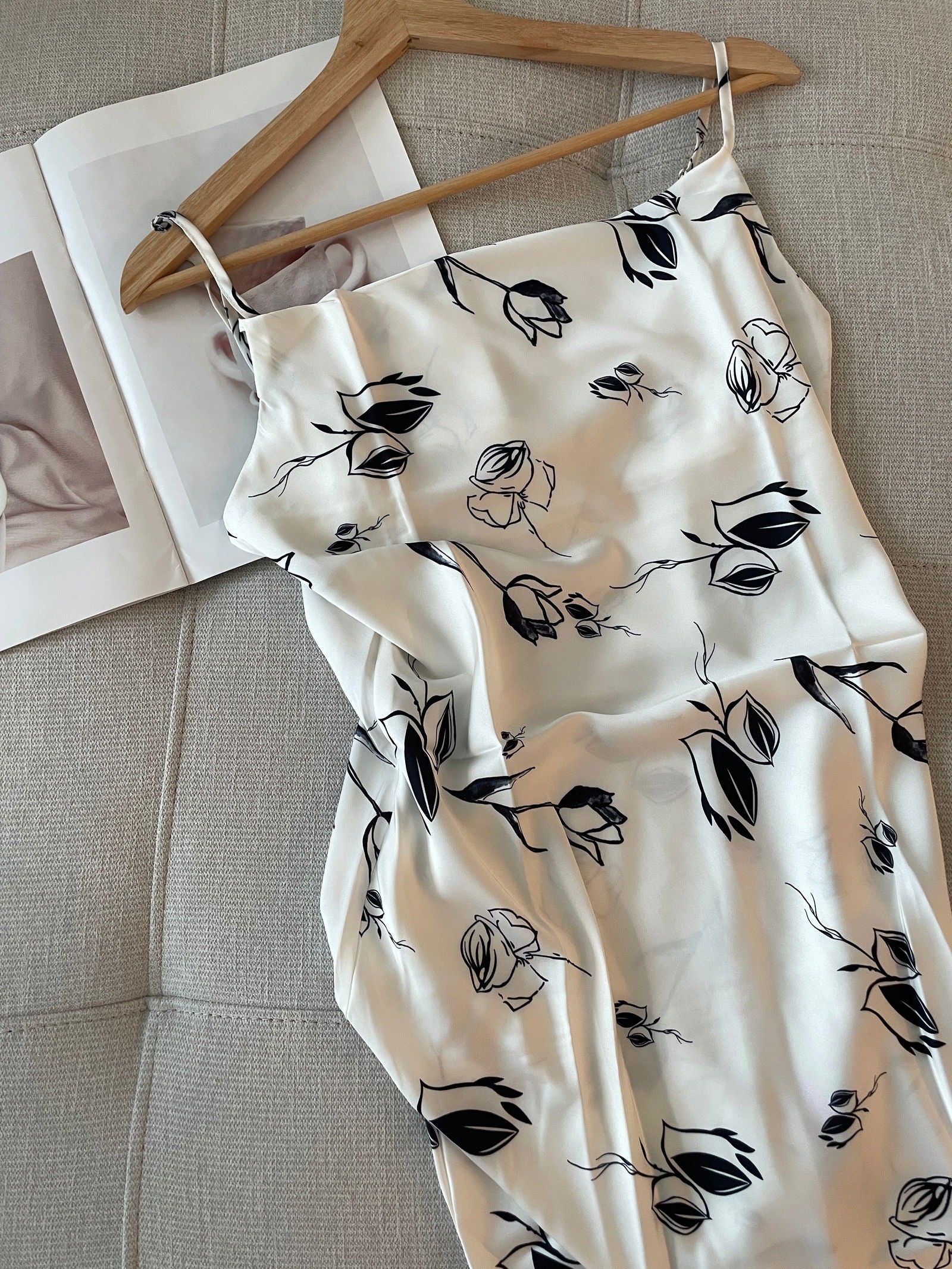 Satin Slip (Long) - Lunior -  - 