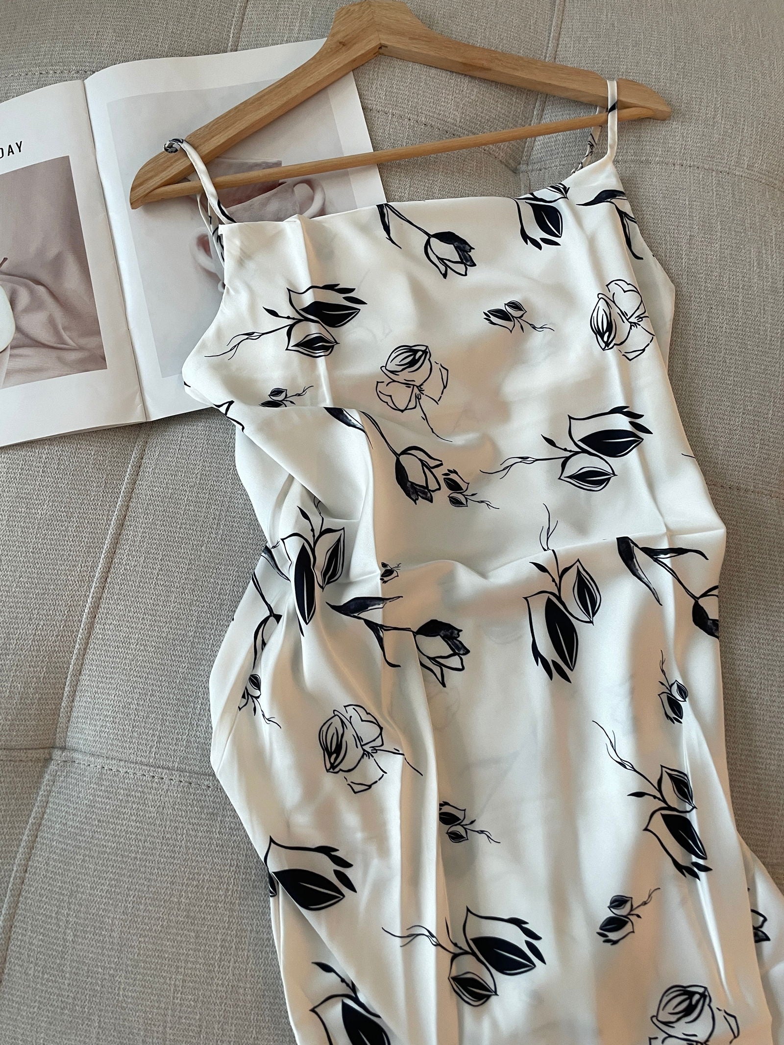 Satin Slip (Long) - Lunior -  - 
