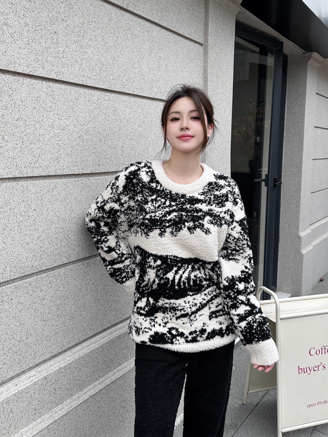 Soft Fleece Pajama Set - Lunior -  - 