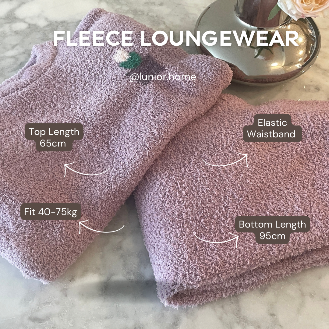 Soft Fleece Panama Set - Lunior -  - 