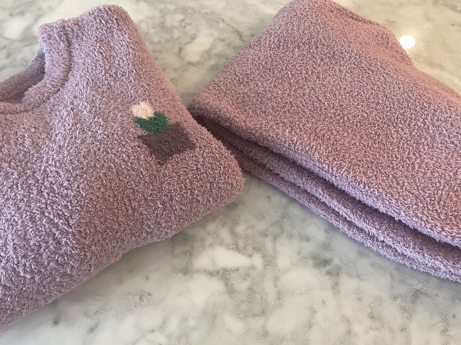 Soft Fleece Panama Set - Lunior -  - 