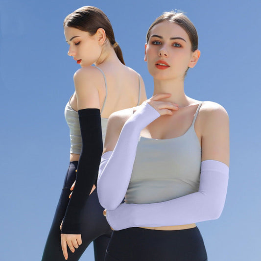 Sun Protection Anti-UV Arm Sleeves - Lunior -  - 