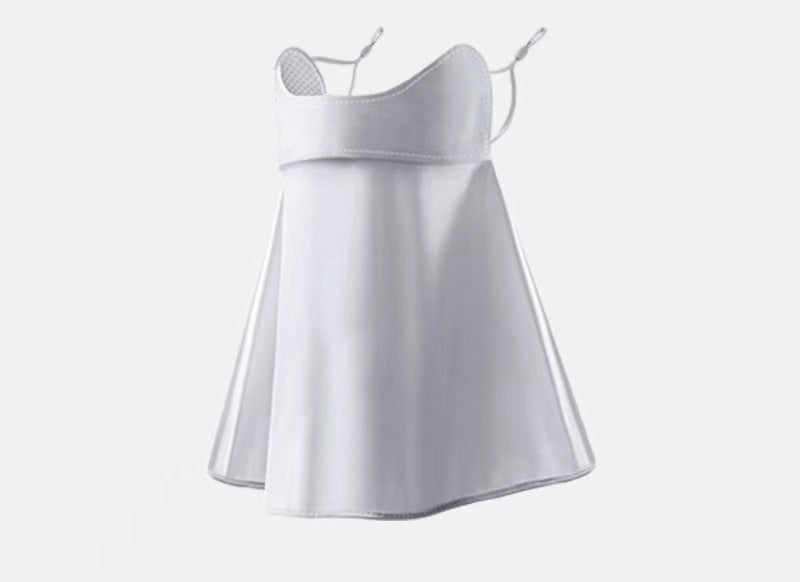 Sun Protection Anti-UV Face Cover - Lunior -  - 