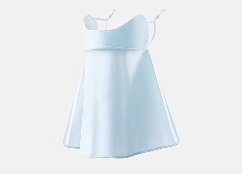 Sun Protection Anti-UV Face Cover - Lunior -  - 