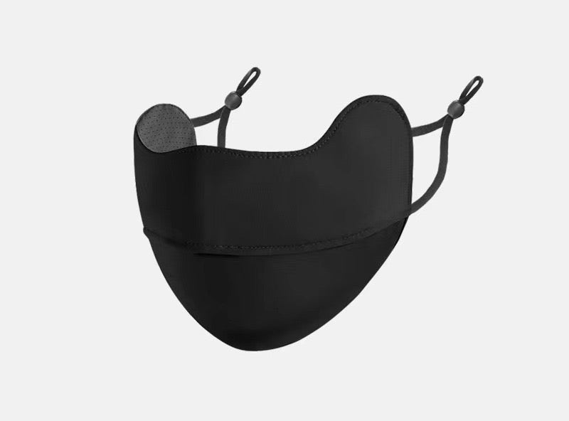 Sun Protection Anti-UV Face Cover Mask - Lunior -  - 