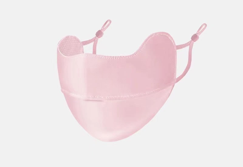 Sun Protection Anti-UV Face Cover Mask - Lunior -  - 