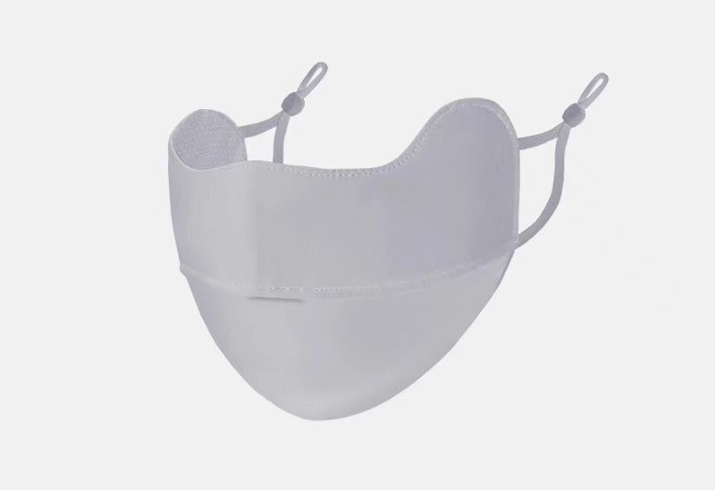 Sun Protection Anti-UV Face Cover Mask - Lunior -  - 