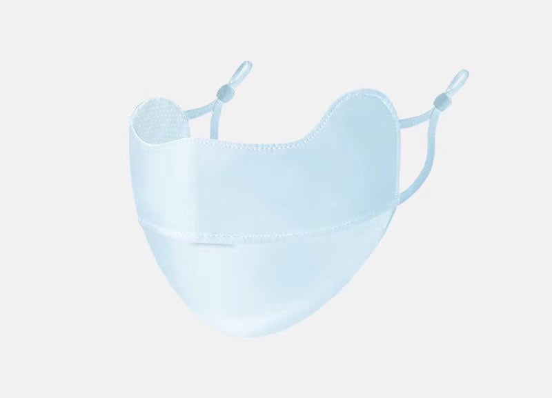Sun Protection Anti-UV Face Cover Mask - Lunior -  - 