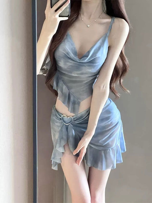 Two-Pieces Swimsuit - Lunior -  - 